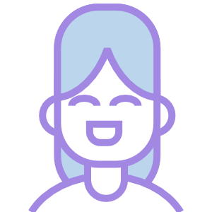 Portrait image of Nina
