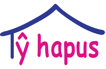 Tŷ Hapus Logo